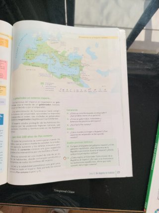 Geografía e historia, 1 ESO, Comunidad en red