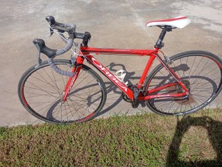 Bicicleta de carretera
