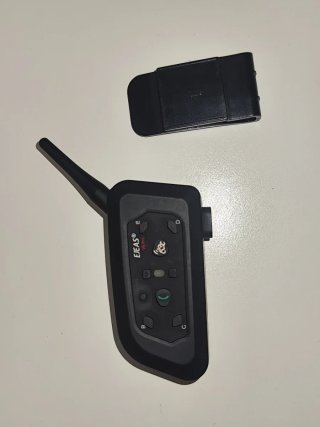 Intercomunicador Ejeas V6 Pro