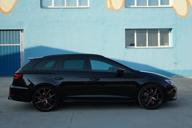 SEAT LEÓN ST CUPRA R2020