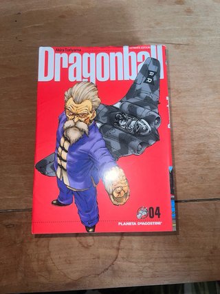 Libro DRAGON BALL Akira Toriyama