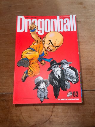 Libro DRAGON BALL Akira Toriyama