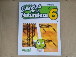 Ciencias de la naturaleza sexto de primaria