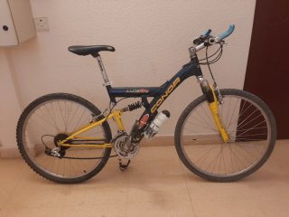 Bicicleta MTB Conor 24
