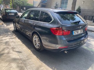BMW Serie 3 2015