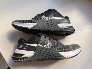 Zapatillas de entrenamiento Nike Metcon 8.