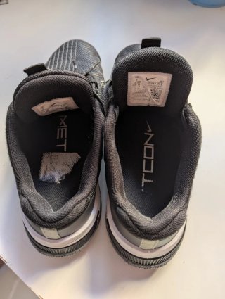 Zapatillas de entrenamiento Nike Metcon 8.