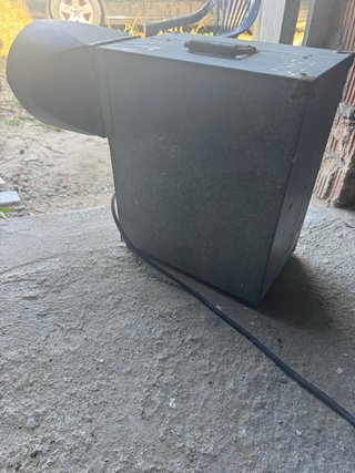 Turbina de aire para castillos hinchables 1.5