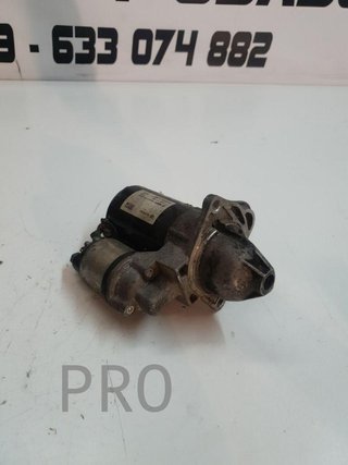 motor de arranque opel original usado