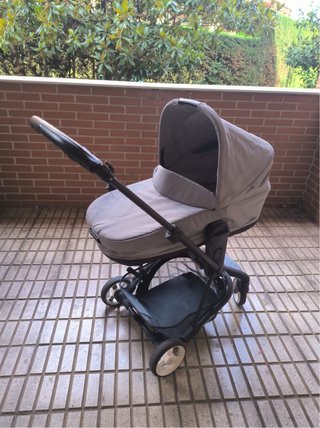Cochecito Dúo Easywalker Charley (Silla + Capazo)