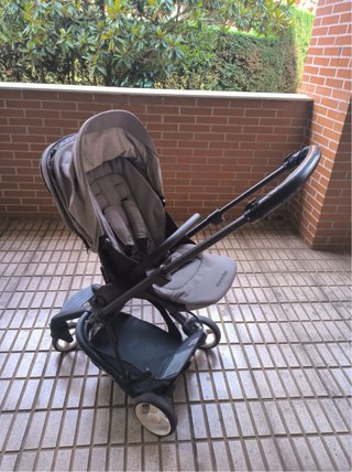 Cochecito Dúo Easywalker Charley (Silla + Capazo)