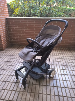 Cochecito Dúo Easywalker Charley (Silla + Capazo)
