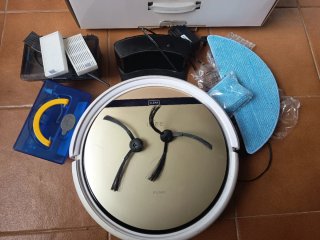 Robot Aspirador iLife V5 Series