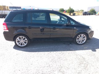 Opel Zafira 2009
