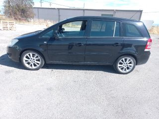 Opel Zafira 2009