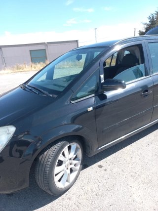 Opel Zafira 2009