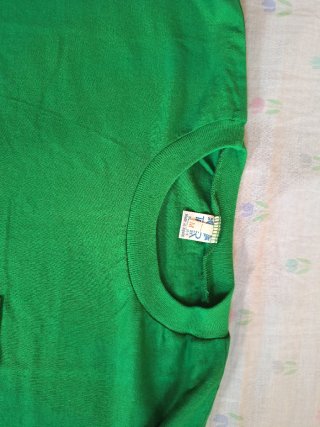 Camiseta Alfa Romeo Verde Talla M