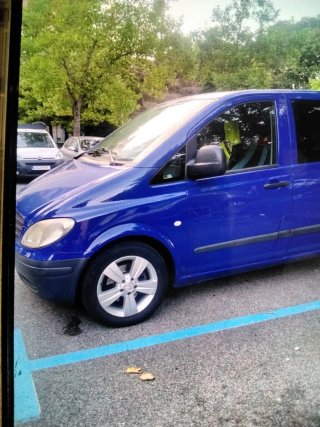 Mercedes-Benz Vito 2006