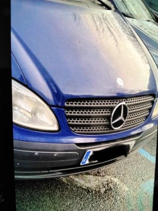 Mercedes-Benz Vito 2006