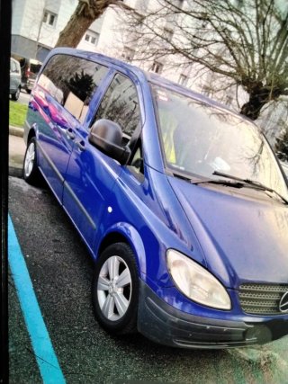Mercedes-Benz Vito 2006