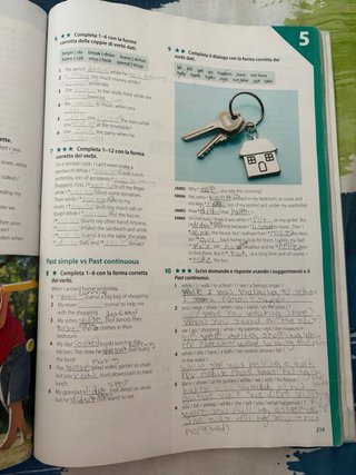 Libro Cambridge Both Sides A2 B1