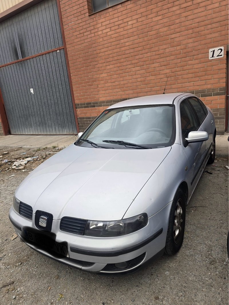 SEAT Toledo 1999 - foto 1