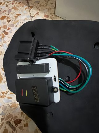 Faros LED Negros Ahumados BMW Serie 1 Recambios