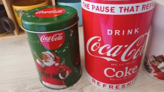 Collezione Coca-Cola: Babbo Natale