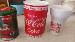 Collezione Coca-Cola: Babbo Natale