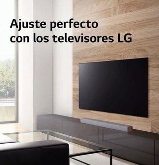 Barra de Sonido LG