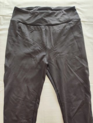 Mallas grises deportivas