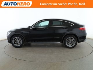 Mercedes GLC GLC 200 d 4Matic AMG Line