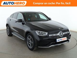Mercedes GLC GLC 200 d 4Matic AMG Line