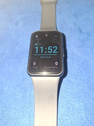 Samsung Galaxy Fit 3 Negro