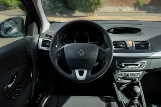 Renault Megane Sport Tourer 1.5dci