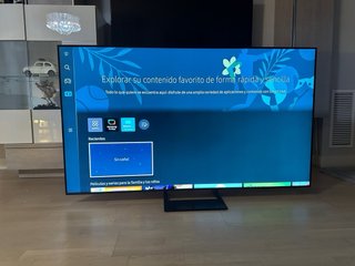 Samsung 65” Crystal UHD 4K Smart TV BU8500