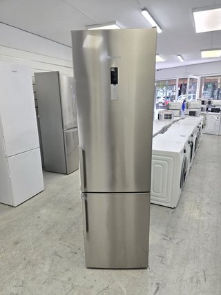 Nevera Bosch Acero Inoxidable