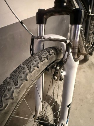 Bicicleta Rockrider Decathlon Talla M