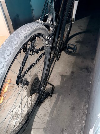 Bicicleta Rockrider Decathlon Talla M