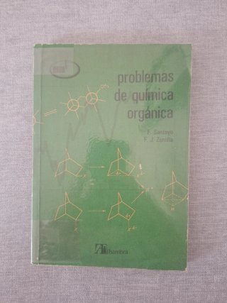 Problemas de química orgánica