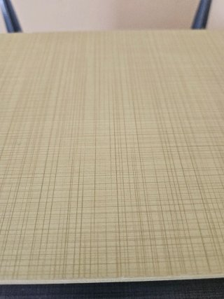 6 Ripiani in Legno con Supporti Metallici