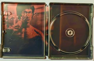 Operación Dragón Blu-ray Steelbook Bruce Lee
