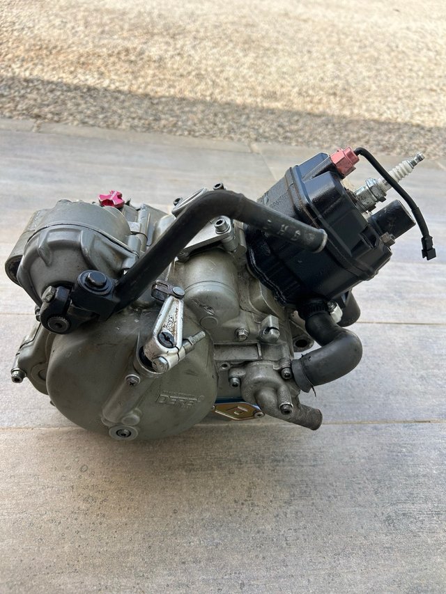 Motor Euro 2 Original