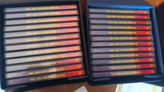Collezione CD-ROM English for You DeAgostini