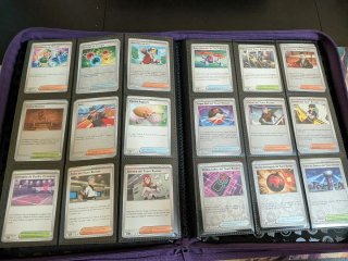 Colección Base Completa Rivales Predestinados