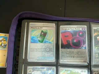 Colección Base Completa Rivales Predestinados