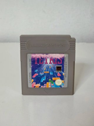 Tetris Nintendo Game Boy