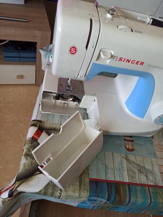 Máquina de coser Singer Symphonie V