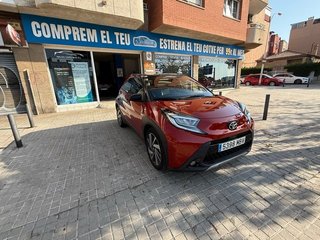 Toyota Aygo X 2022