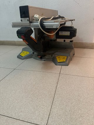 Ingletadora Virutex TM33W TS33W
